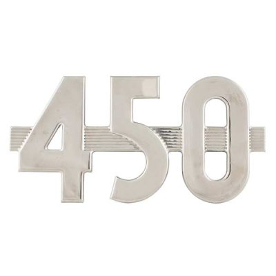 International Harvester IH 450 Side Emblem