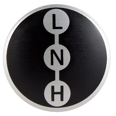 High / Low Insert