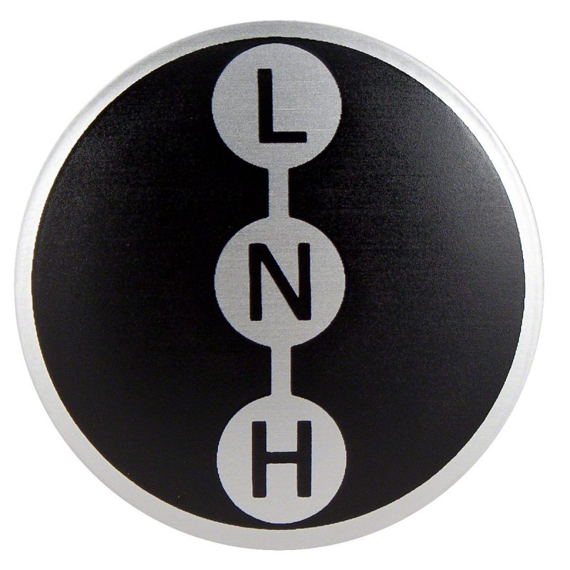 High / Low Insert