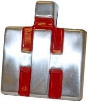 International Harvester Front Emblem