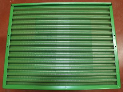 JD 8450 & 8650 Grille Side Screen