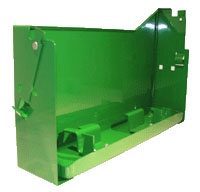 Left Hand Battery Box