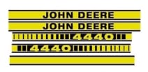 JD 4440 DECAL