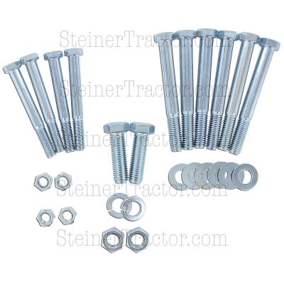 Intake and Exhaust Bolt Kit