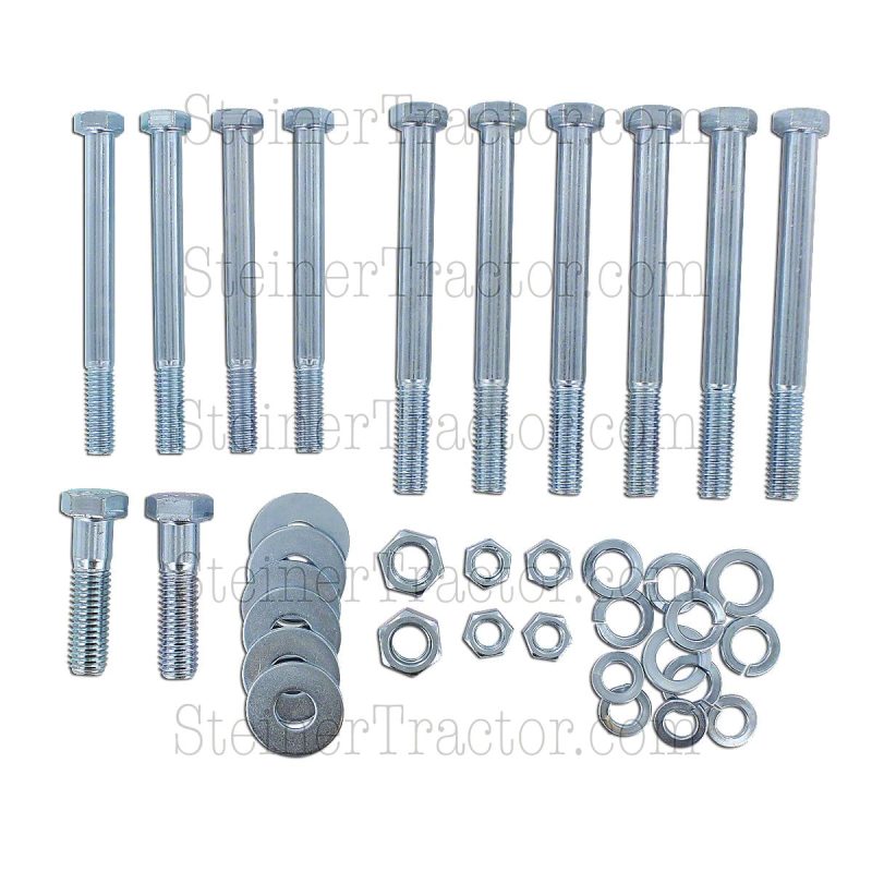 Intake and Exhaust Bolt Kit