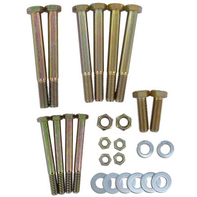 Intake and Exhaust Bolt Kit