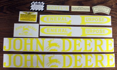 JD A UNSTYLED DECAL