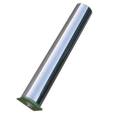John Deere B, 50, 520, 530 Chrome Straight Stack
