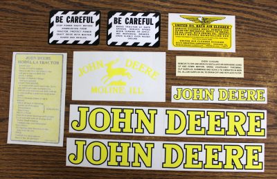 JD LA DECALS