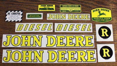 JD R DECALS