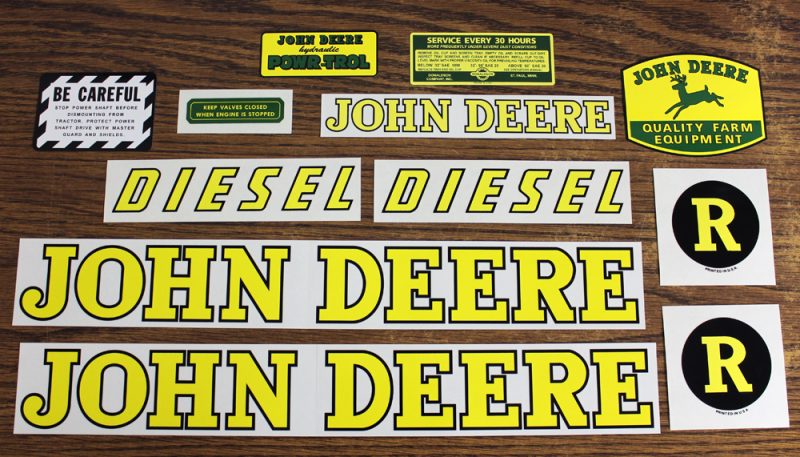 JD R DECALS