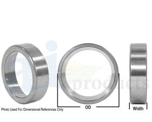 Cup, Tapered Bearing