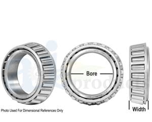 Cone, Tapered Roller Bearing