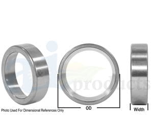 Cup, Tapered Bearing