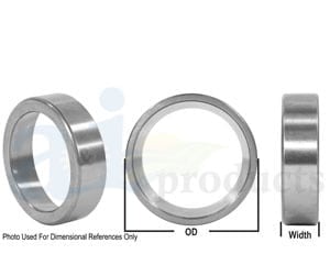Cup, Tapered Bearing