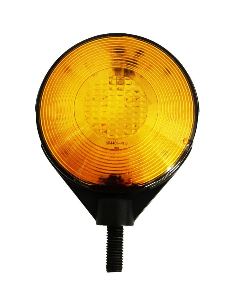 LED Amber Flasher