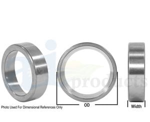 Cup, Tapered Bearing