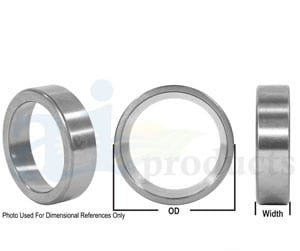 Cup, Tapered Bearing