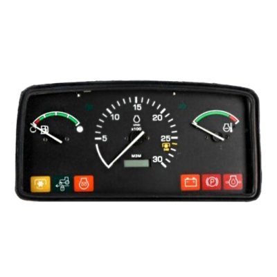 JD Instrument Cluster