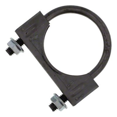 Steel U Bolt Muffler Clamp