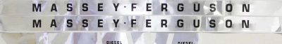 M-F 1100 DECALS