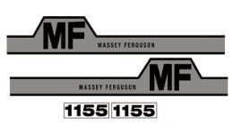M-F 1155 DECALS