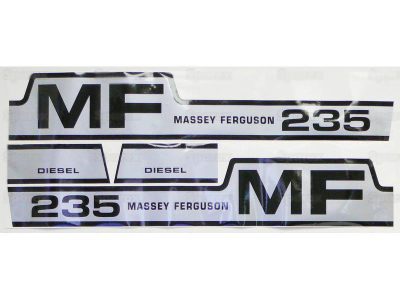 M-F 235 DECALS