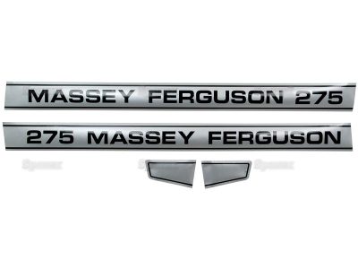 M-F 275 DECALS
