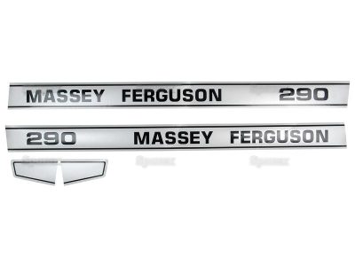 M-F 290 DECALS