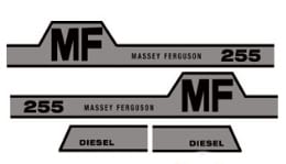 M-F 253 DECALS