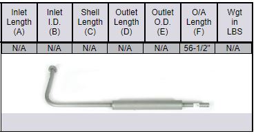 Massey Ferguson Exhaust Assembly