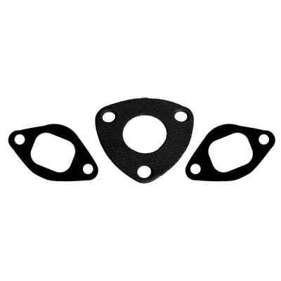 Gasket Set for Massey Ferguson Diesel w/ Vertical Exhaust