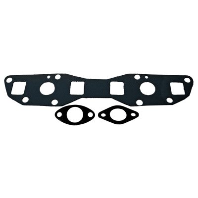 Massey Ferguson 65 w/ Cont. Gas Engine Gasket Set