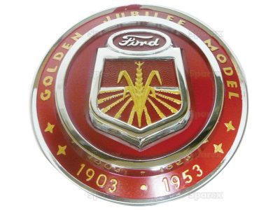 Hood Emblem