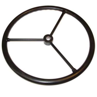 Case Steering Wheel