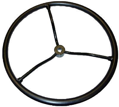 ST WHEEL CVRD SPOKE KEYED