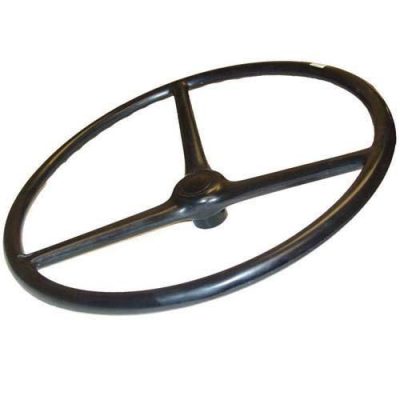 Massey Harris Steering Wheel Covered Spokes
