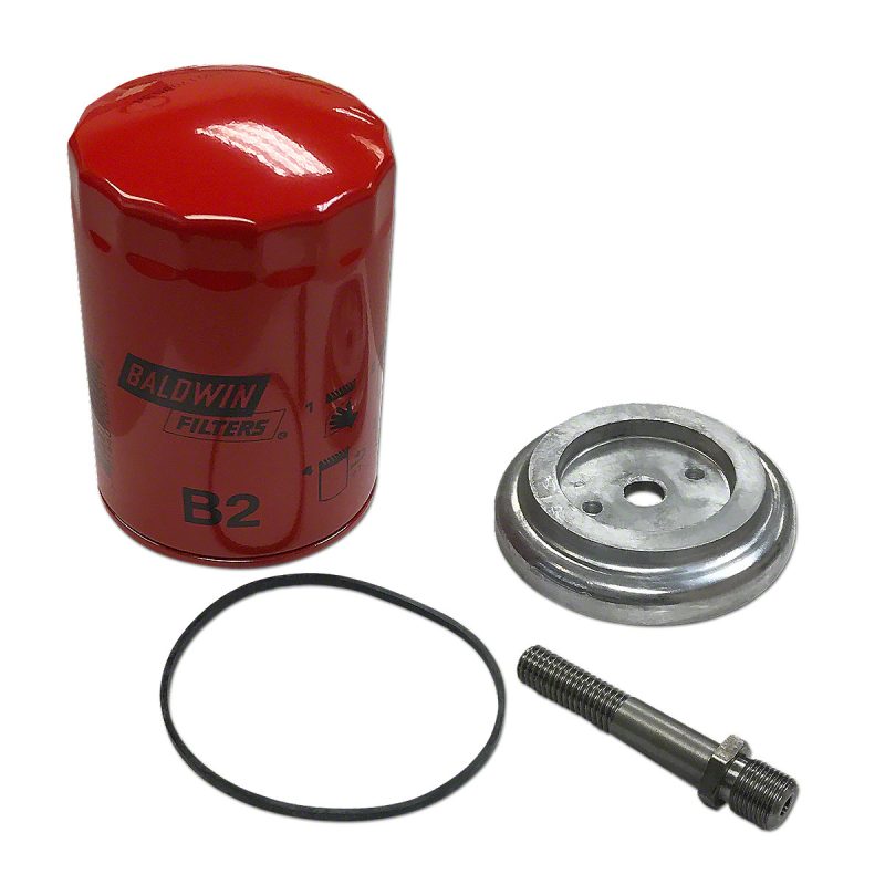 IH Spin on Oil Filter Adapter Kit