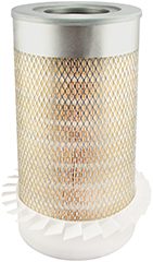 Outer Air Filter w/ Fins