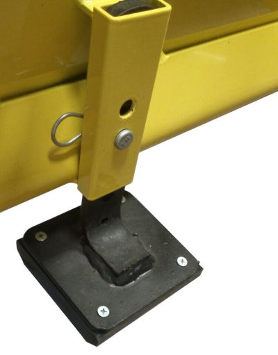 HEAVY DUTY POLY JOHN DEERE SNOW BLADE RUNNERS