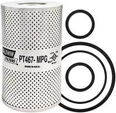 Hydraulic Filter