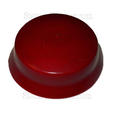 JD Red Cap Cover