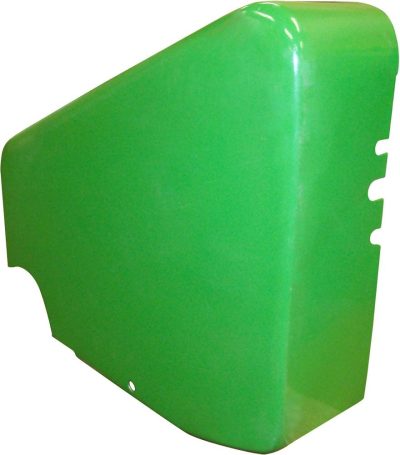 Left Hand Rockshaft Cover