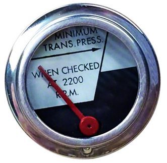 John Deere Transmission Pressure Gauge