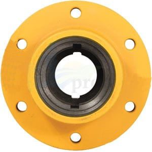 Front Axle Hub