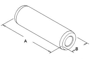 Rear Pivot Pin