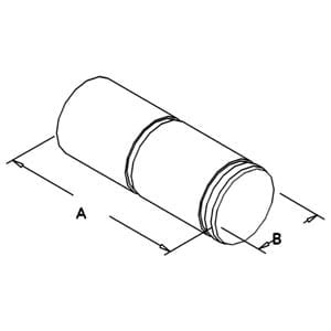 Front and Rear Pivot Pin