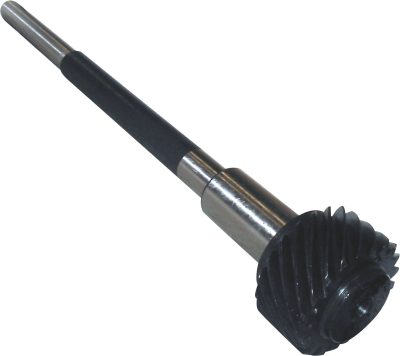 Oil Pump Drive Gear and Shaft