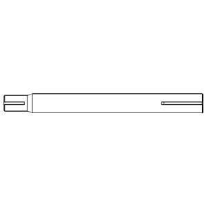 Tie Rod Tube