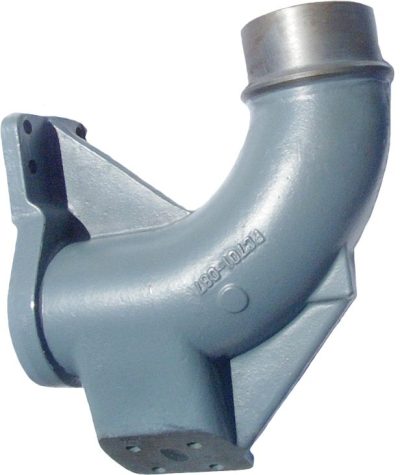 John Deere Exhaust Elbow